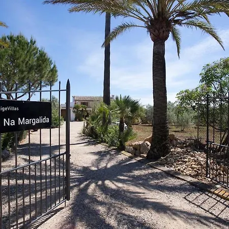 Ca Na Margalida 别墅 *