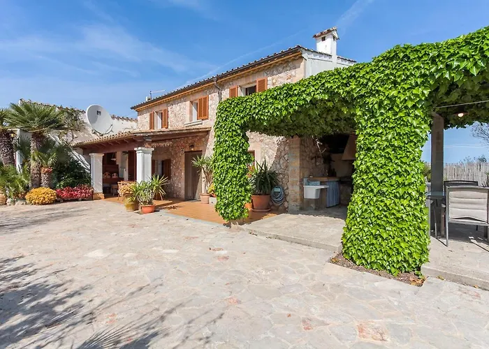 Ca Na Margalida וילה *