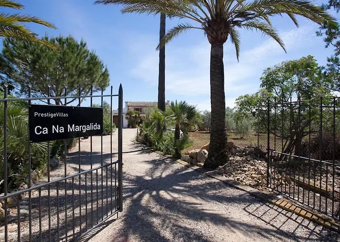 Ca Na Margalida וילה *