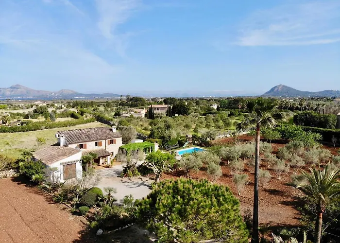 Ca Na Margalida Βίλα